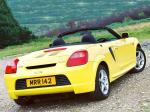 Toyota MR2 Roadster 1999 года (UK)